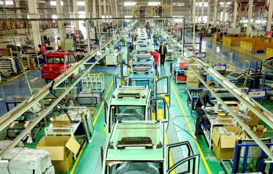 紹興市奇創(chuàng)車(chē)業(yè)有限公司